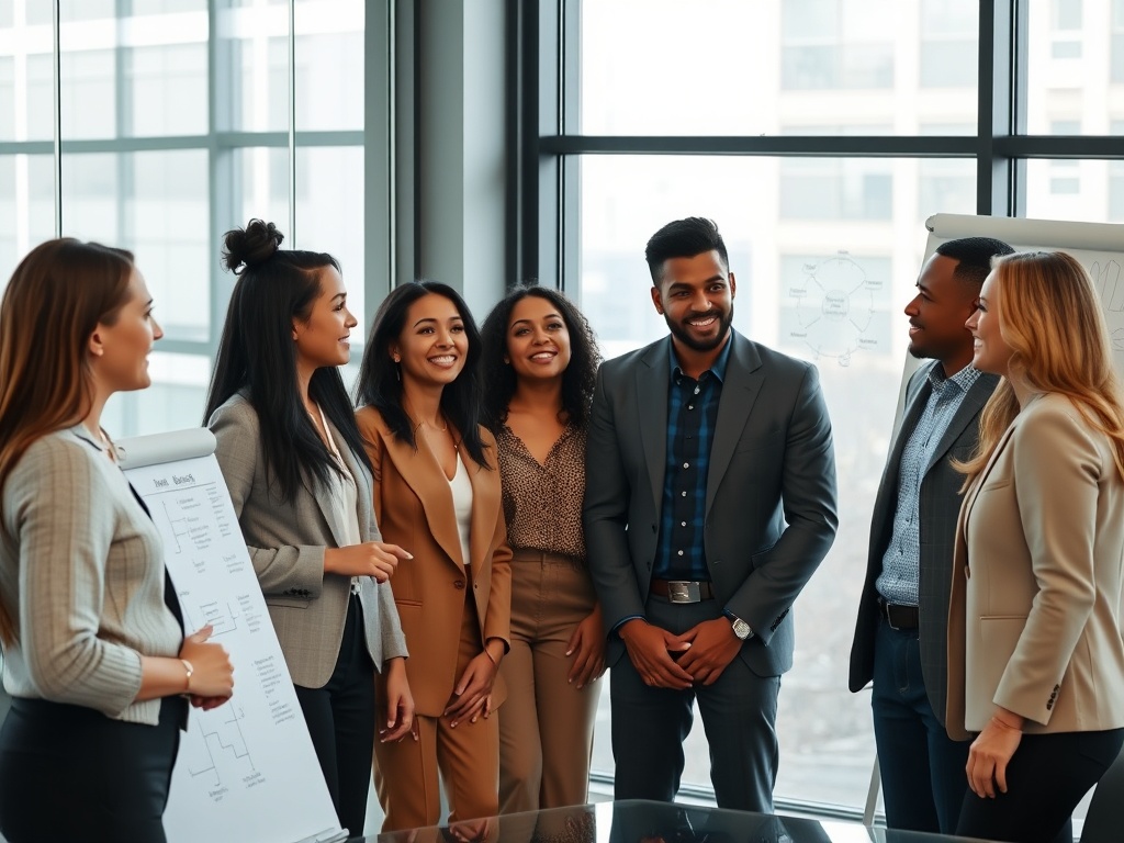 Our Team at ProOptim